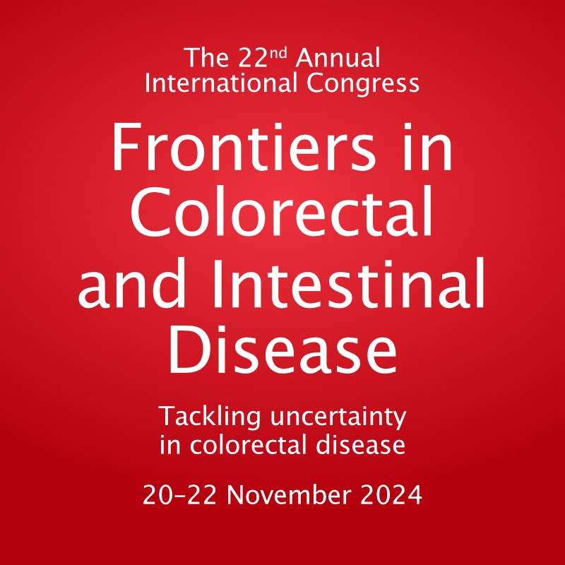 Frontiers in Colorectal and Intestinal Disease 2024