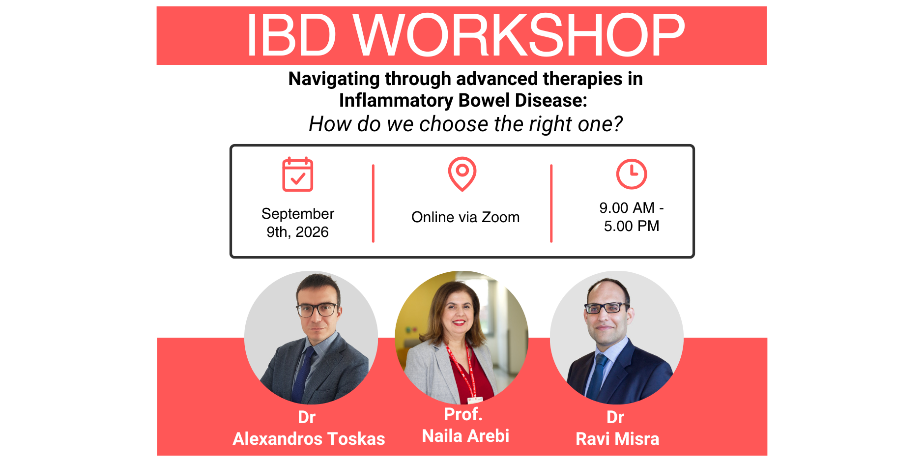 IBD Workshop